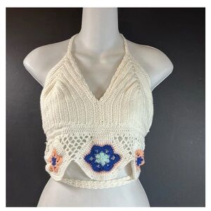 Crochet top